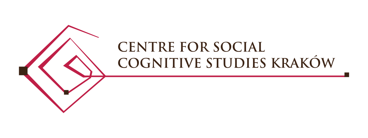 Logo Centre for Social Cognitive Studies Kraków