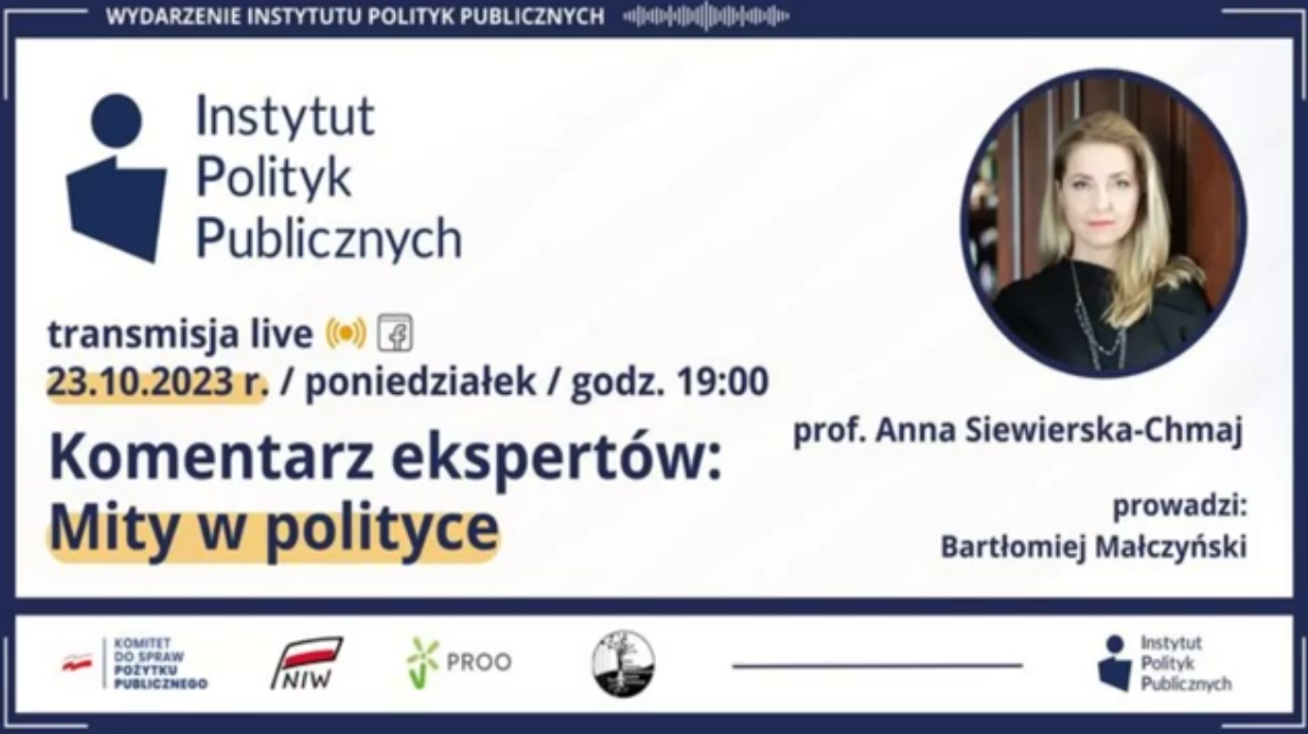 Z cyklu „Komentarz ekspertów” Europe Direct i Instytut Polityk Publicznych Kraków