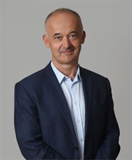 dr hab. Hubert Kaszyński, prof. UJ