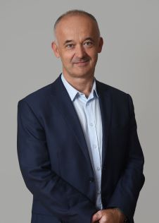 dr hab. Hubert Kaszyński, prof. UJ