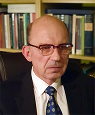 dr hab. Mariusz Sztuka, prof. UJ