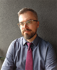 dr Łukasz Szwejka