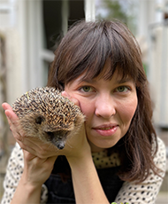 dr Joanna Pilarczyk