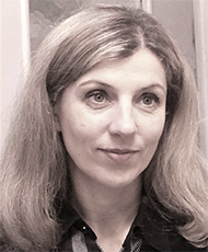 dr hab. Justyna Kusztal, prof. UJ