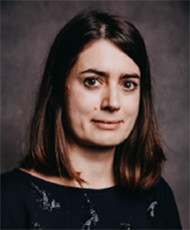 dr hab. Katarzyna Jaśko, prof. UJ