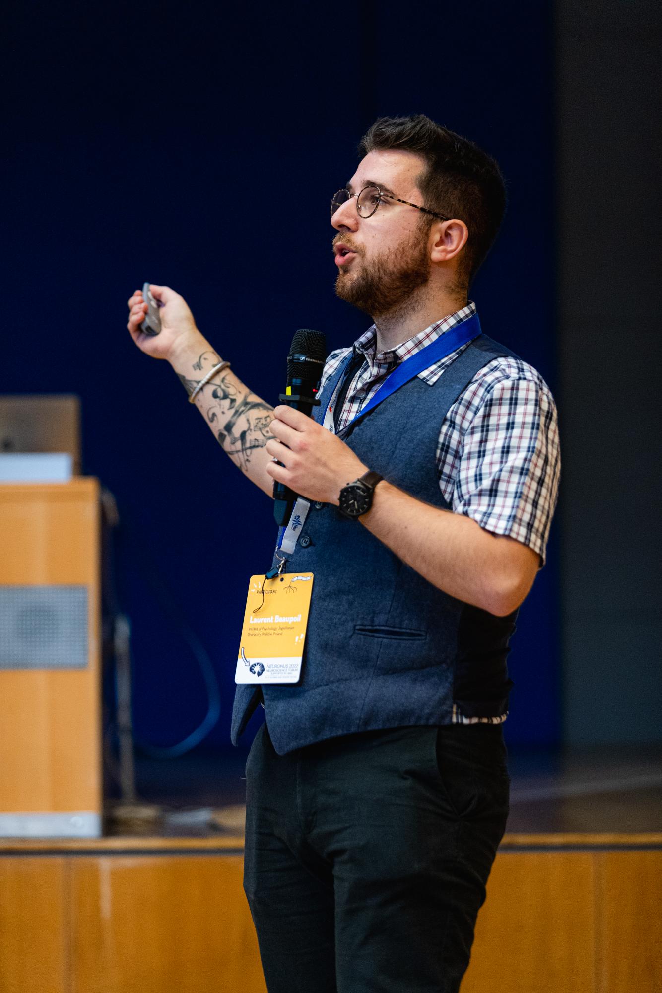 Laurent Beaupoil