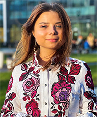 Yuliia Lesyshak