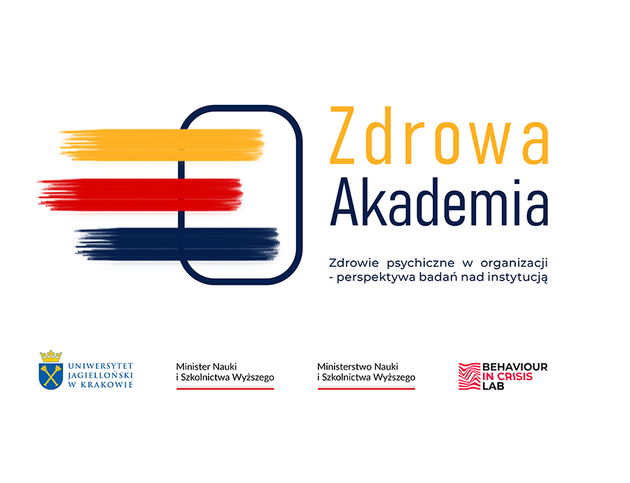 Zdrowa Akademia - logo i finansowanie