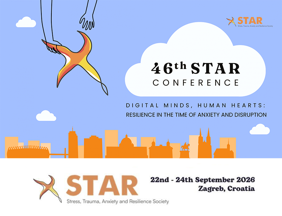 46th STAR Conference – Digital Minds, Human Hearts: Resilience in the Time of Anxiety and Disruption