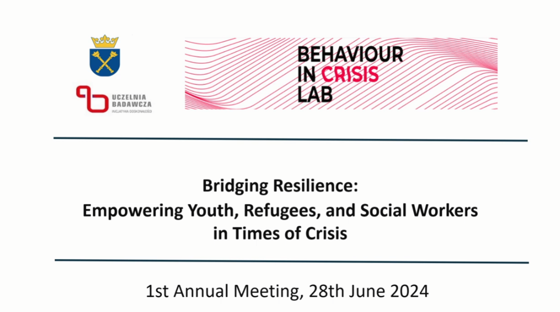 Bridging resilience