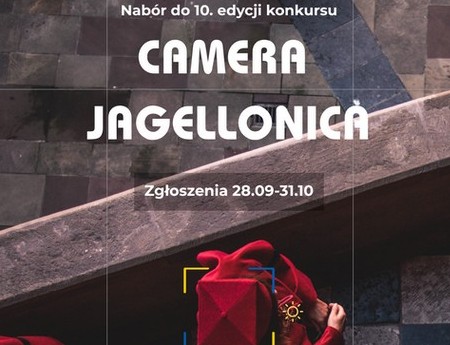 10. edycja konkursu fotograficznego Camera Jagellonica