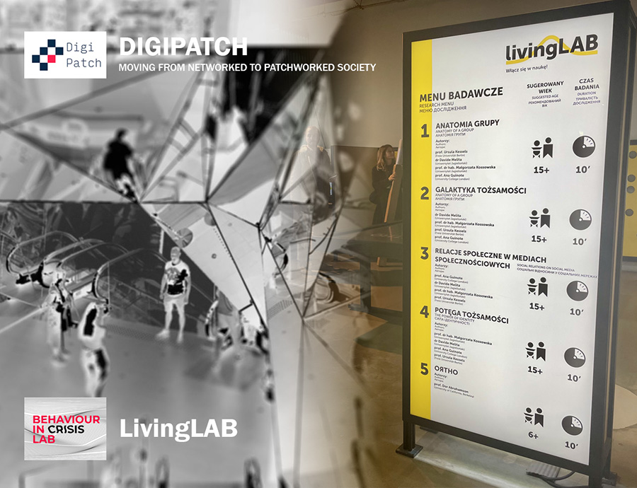 DigiPatch LivingLab