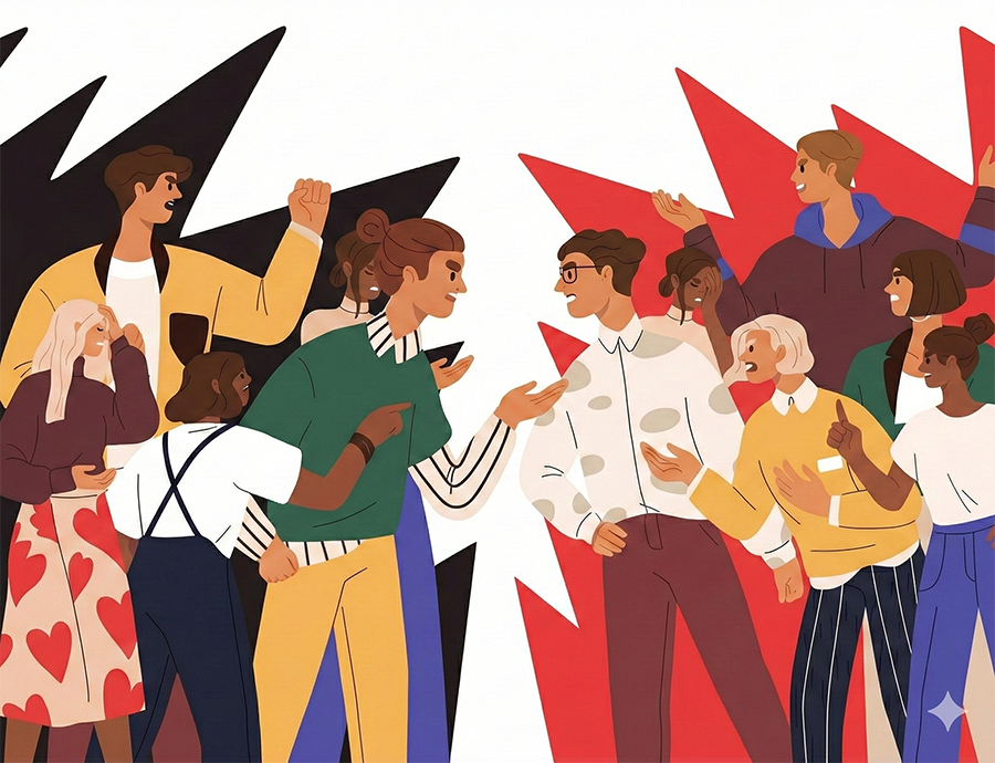 Facts Won’t Save Us: Why Political Beliefs Are So Hard to Change