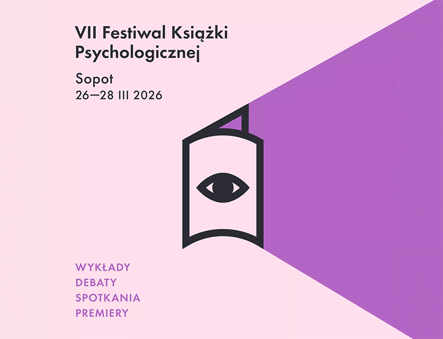 VII Festiwal Książki Psychologicznej