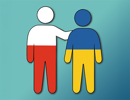 Wpływ lęku, więzi interpersonalnych i bliskości oraz norm społecznych na gotowość do udzielania pomocy uchodźcom wojennym