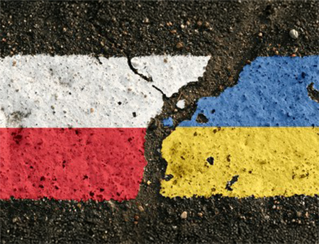 Przestaliśmy się bać Rosjan, zaczęliśmy się bać Ukraińców, a powiedzieli to nam politycy