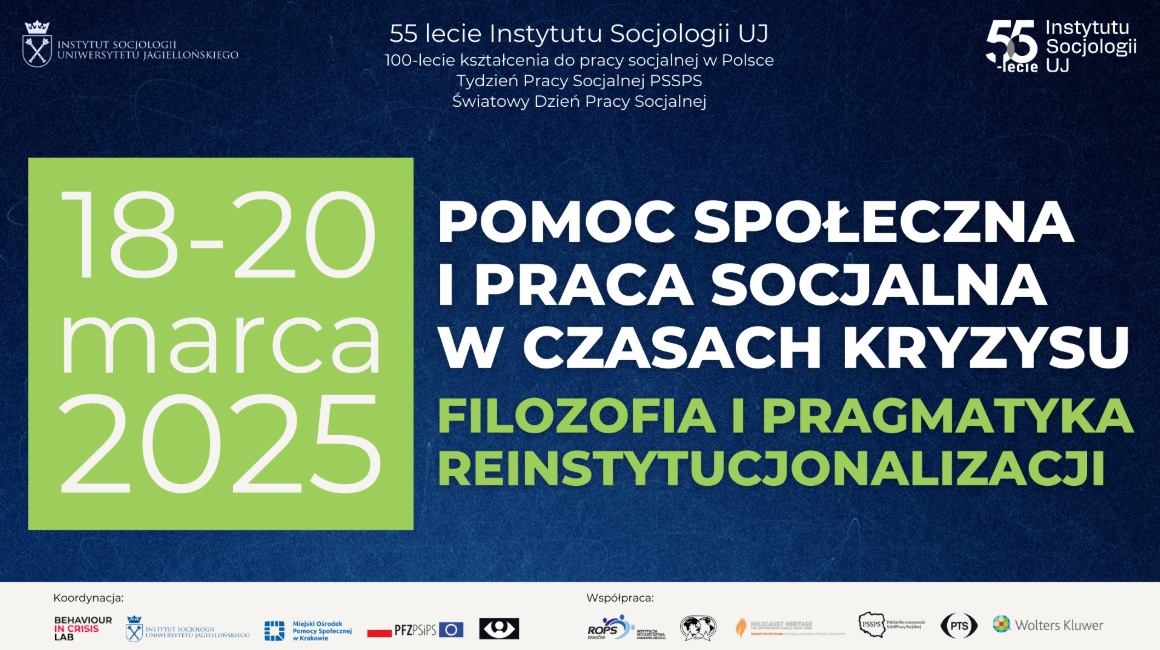 Baner konferencji