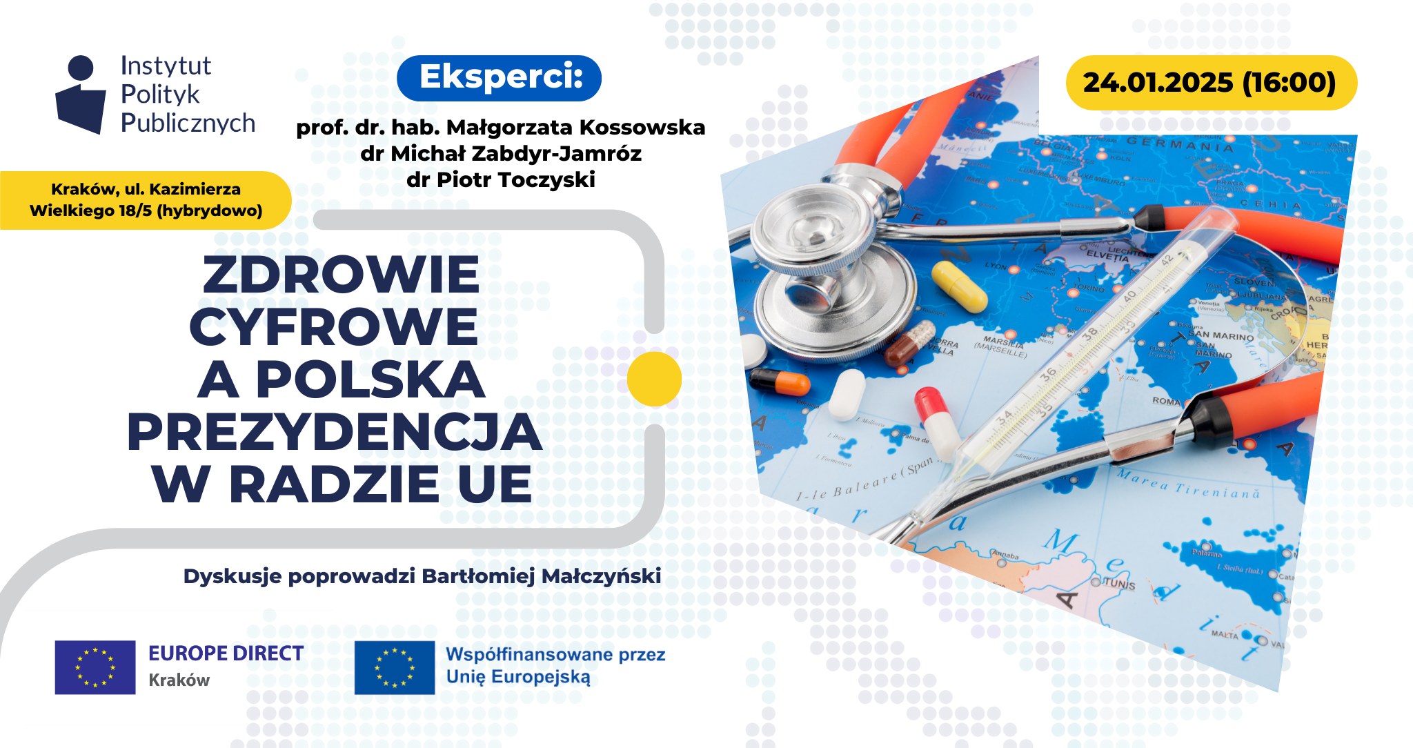 Prezydencja w UE - debata