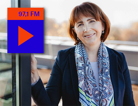 Prof. Izydorczyk, Radio Kampus