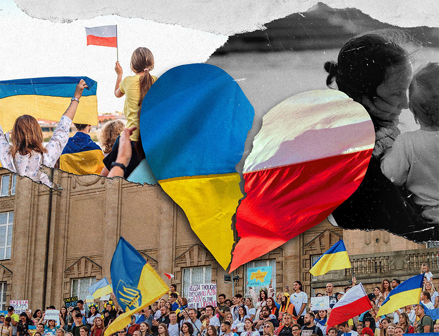 Solidarność małych wspólnych celów. Co zrobić, by Ukraińcy i Polacy widzieli w sobie partnerów