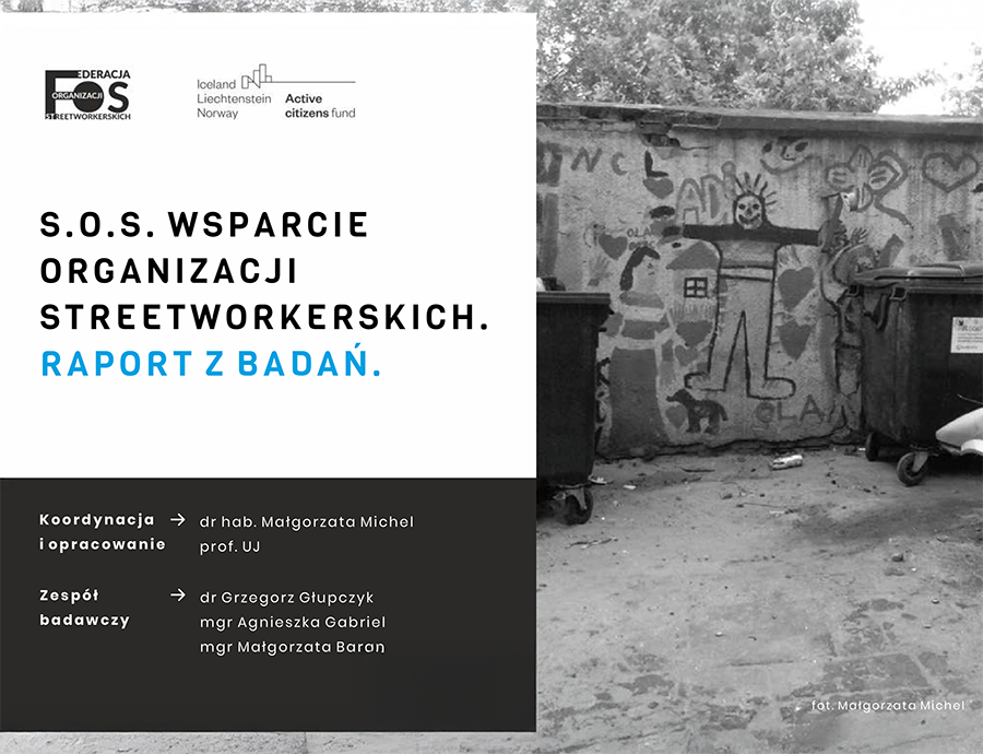 Określenie ram prawnych pracy z dziećmi realizowanej w ramach streetworkingu. Rekomendacja na podstawie badań prof. Małgorzaty Michel z Behaviour in Crisis Lab